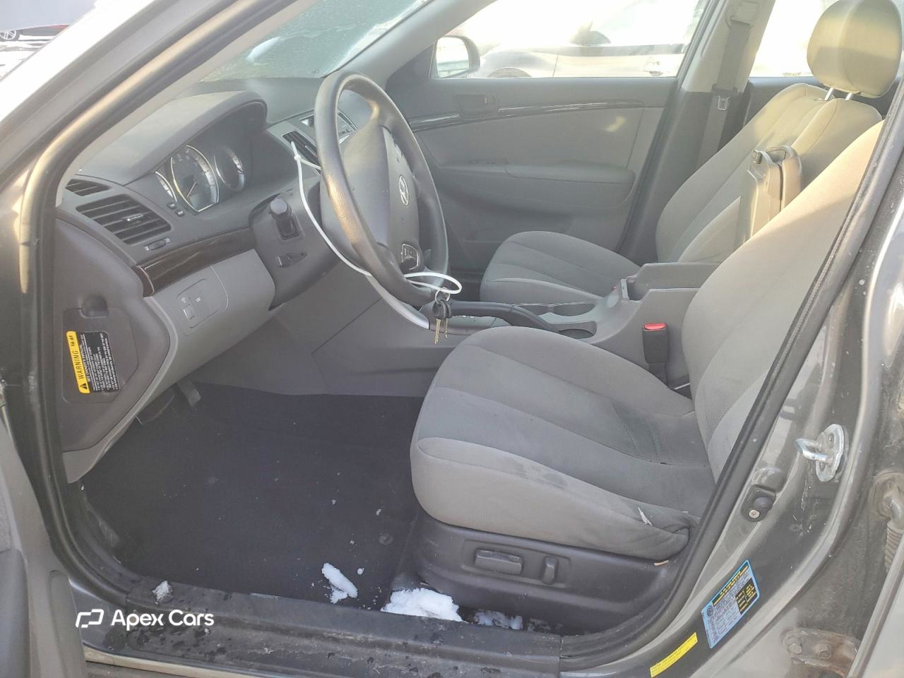Hyundai Sonata 2010