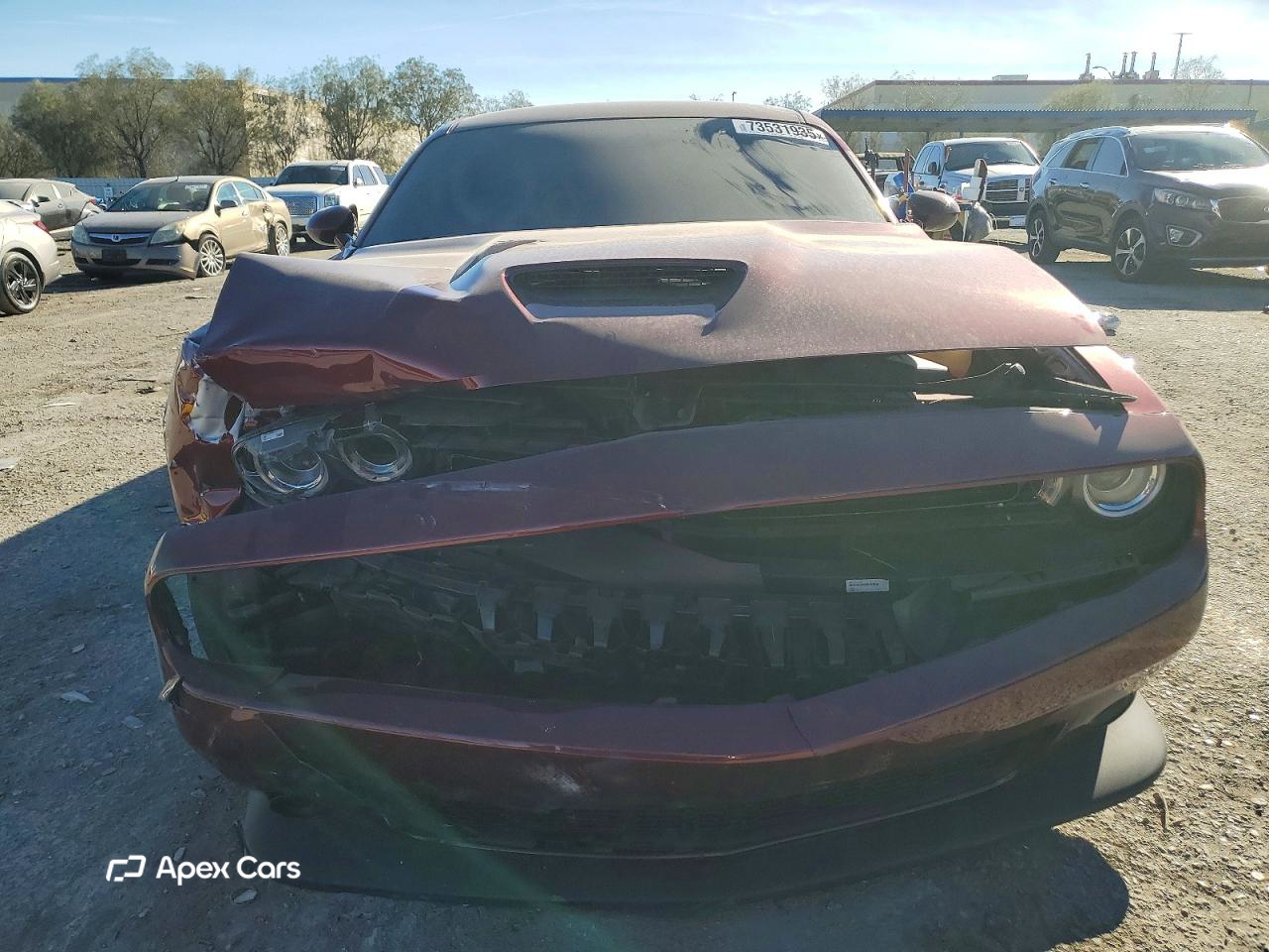 Dodge Challenger 2023