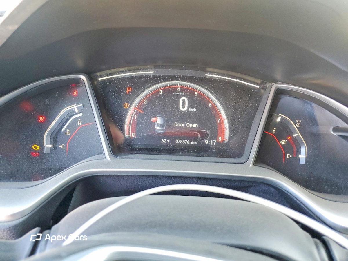 Honda Civic 2021