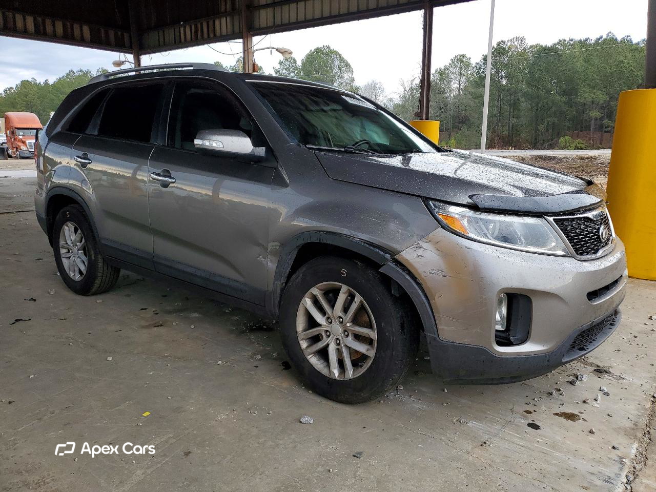 Kia Sorento 2014