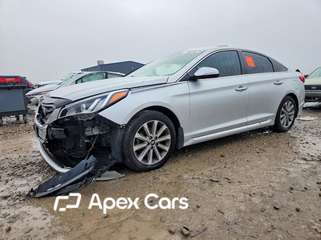 Hyundai Sonata 2017 - Image 1 of 13