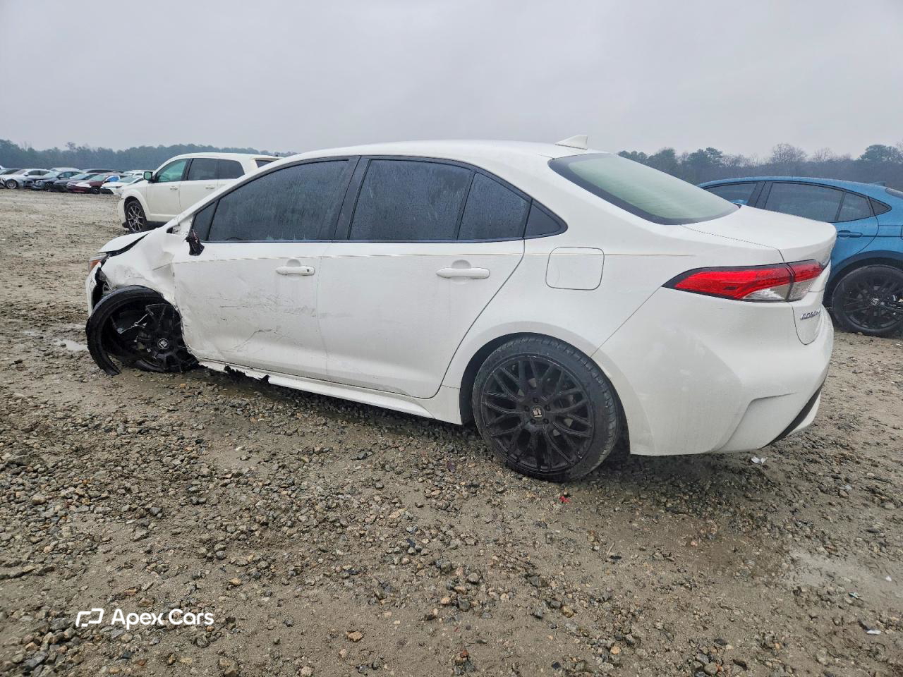 Toyota Corolla 2021