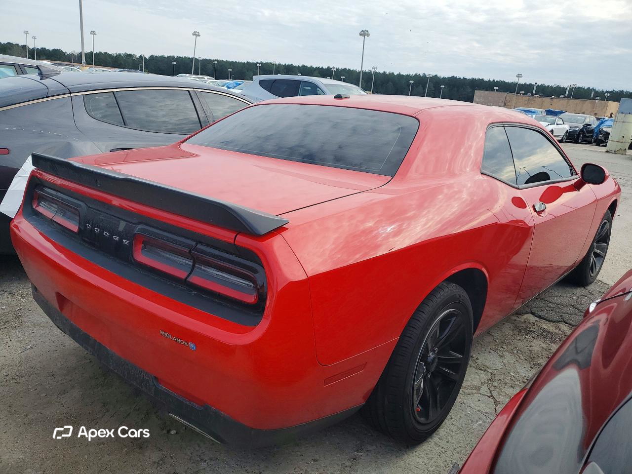 Dodge Challenger 2023