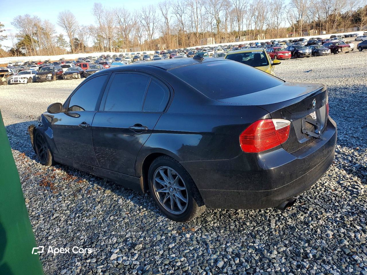 BMW Series 3 2007