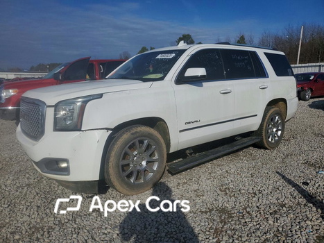 GMC Yukon 2016 - Image 1 of 13