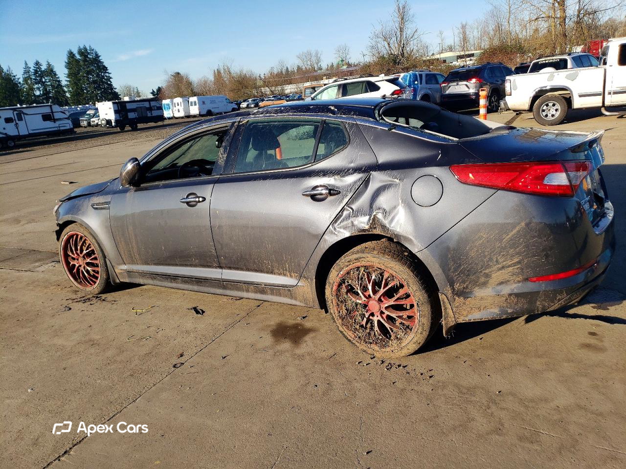 Kia Optima 2011