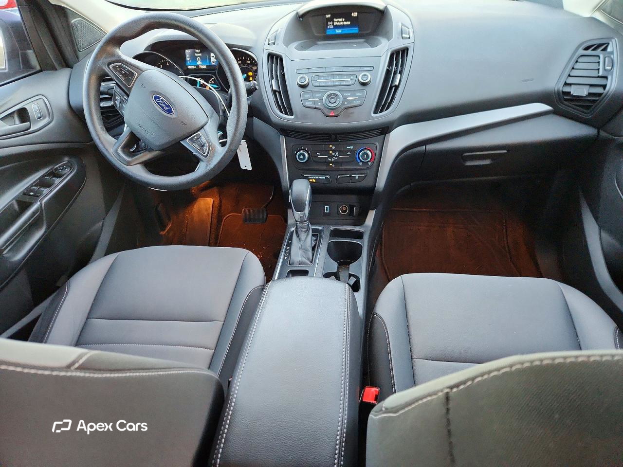 Ford Escape 2019
