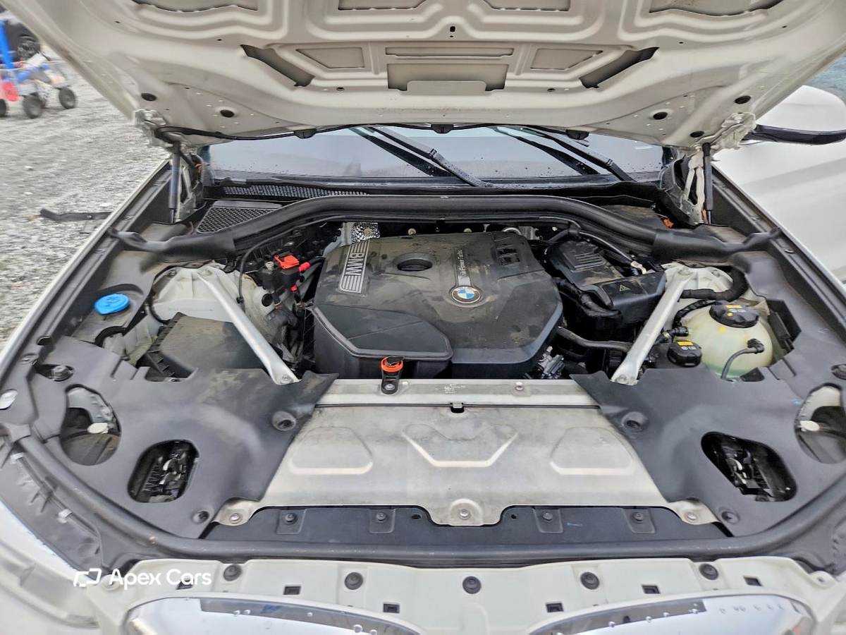 BMW X3 2019