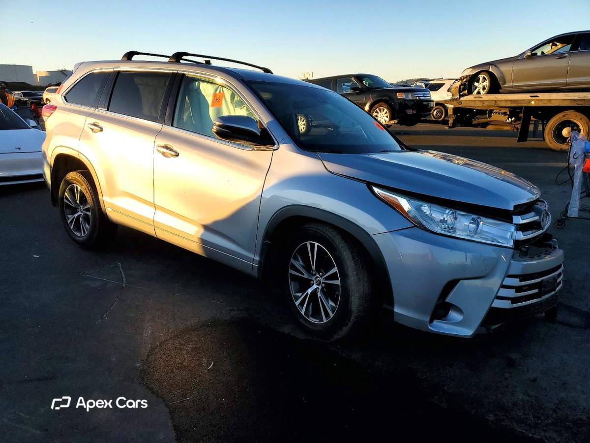 Toyota Highlander 2018
