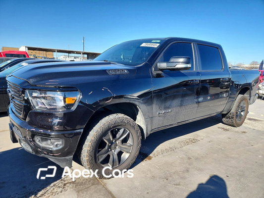 RAM 1500 2020 - Image 1 of 12