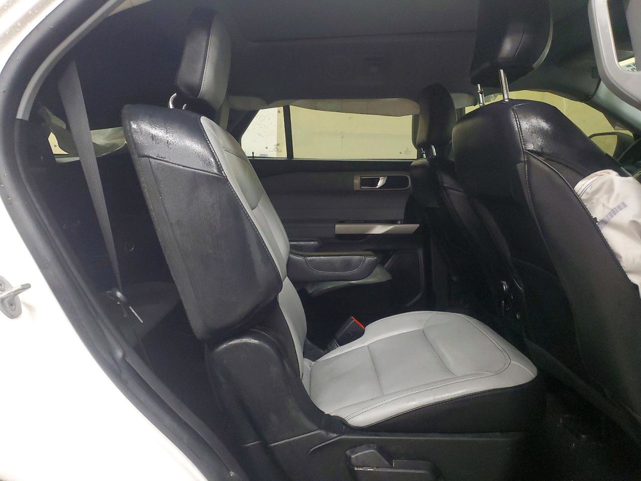 Ford Explorer 2021