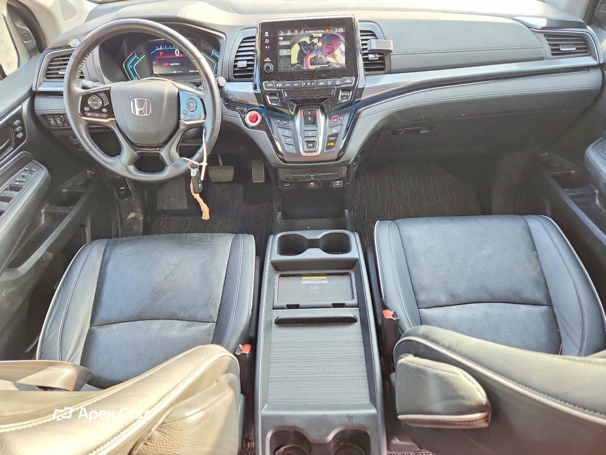 Honda Odyssey 2023