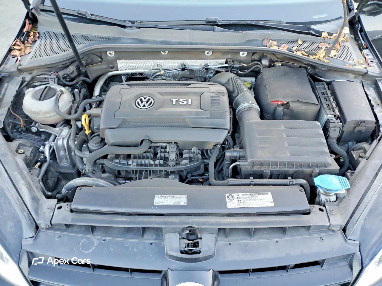 Volkswagen Golf 2017