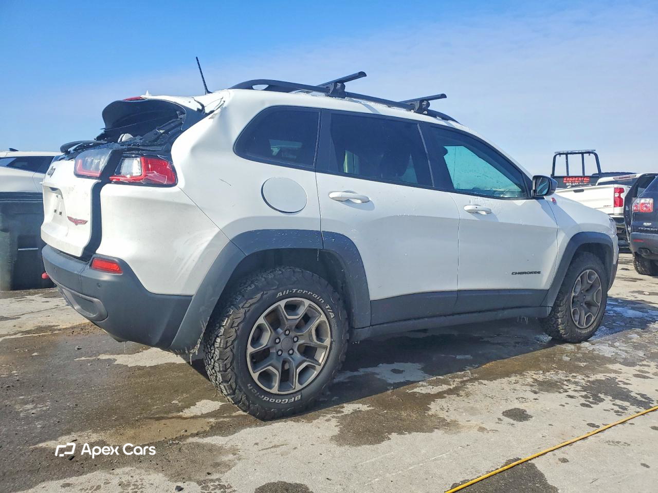 Jeep Cherokee 2021