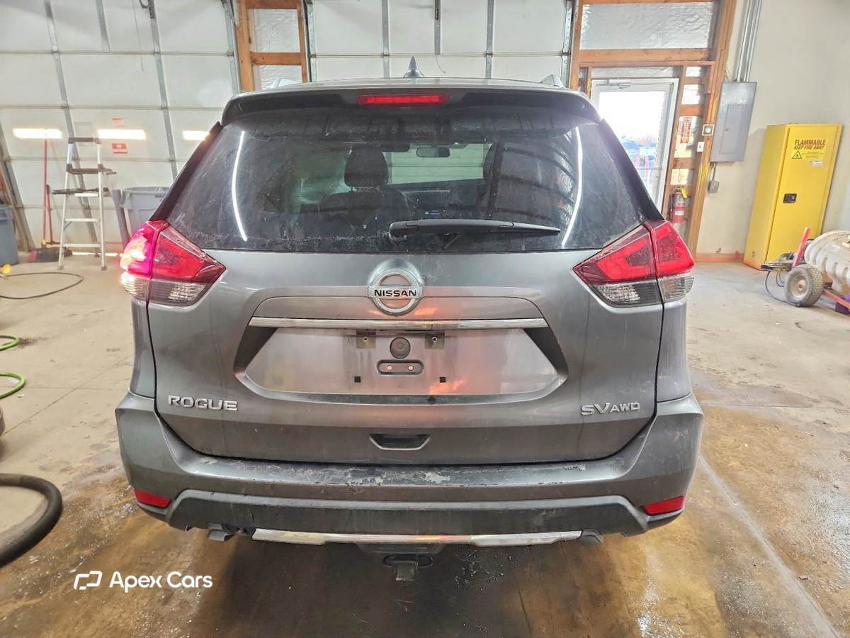 Nissan Rogue 2018
