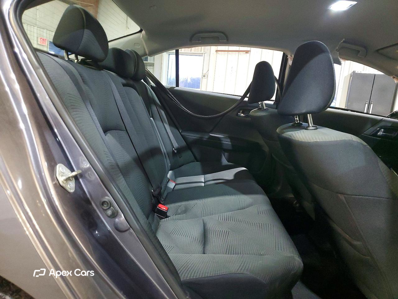 Honda Accord 2017