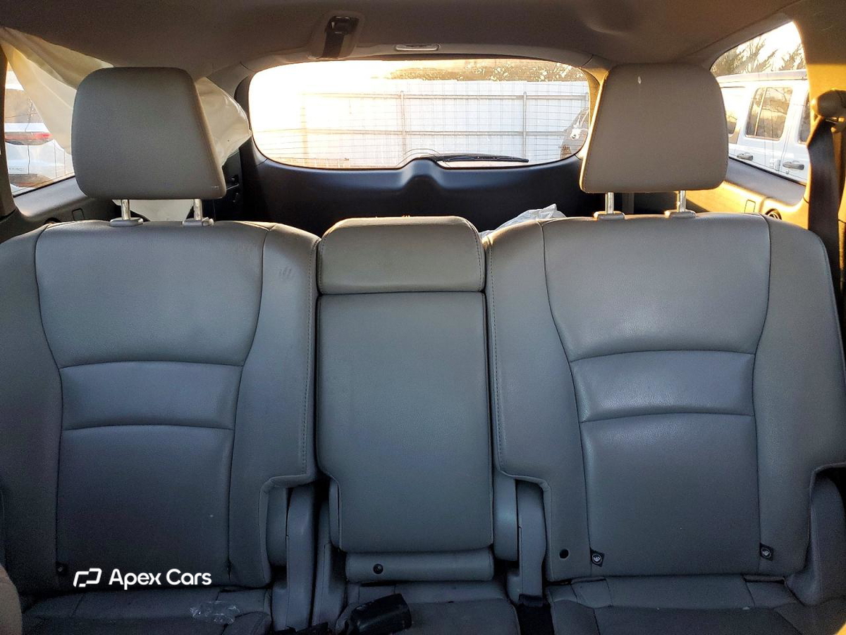 Honda Pilot 2017