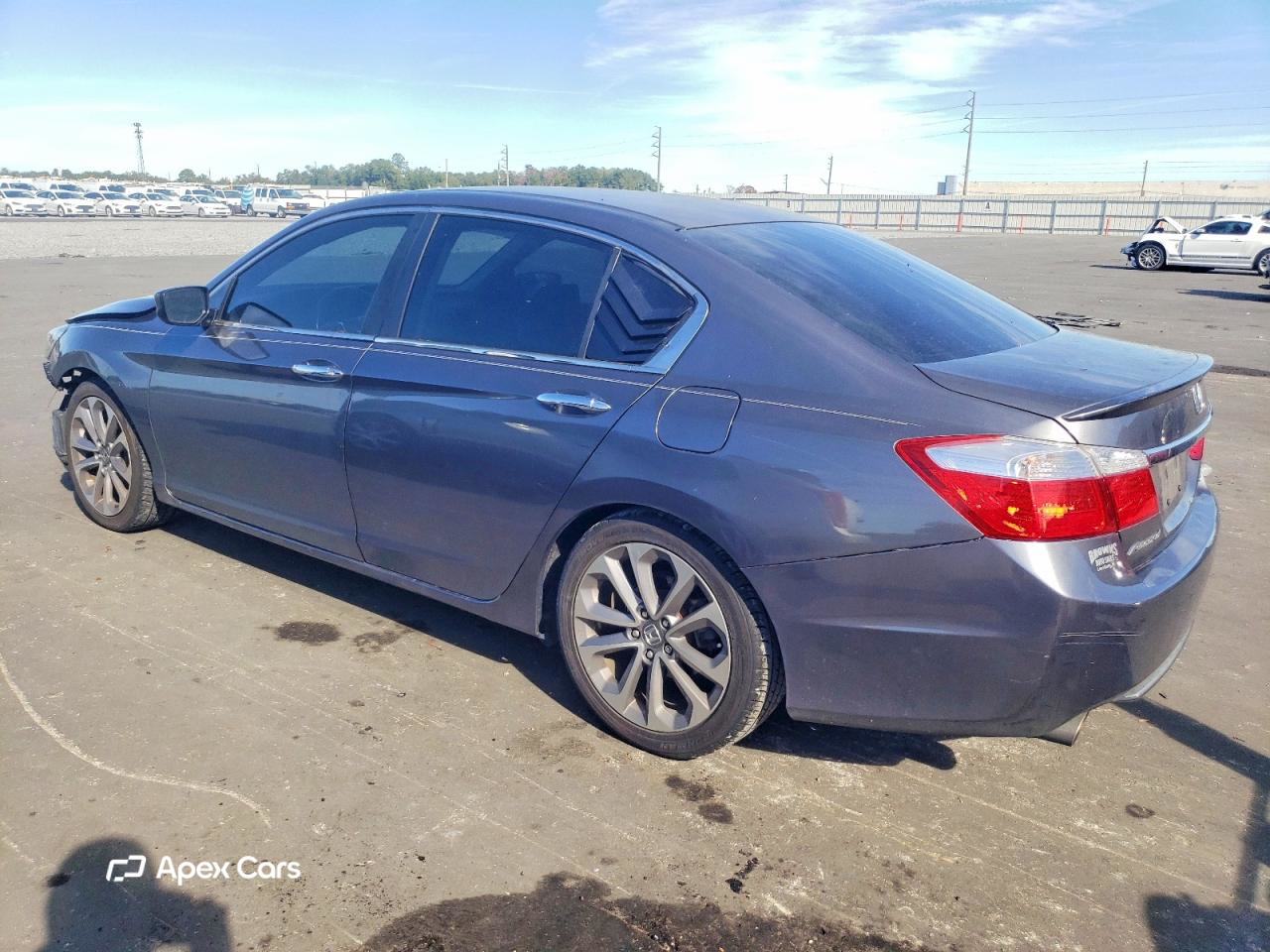 Honda Accord 2013