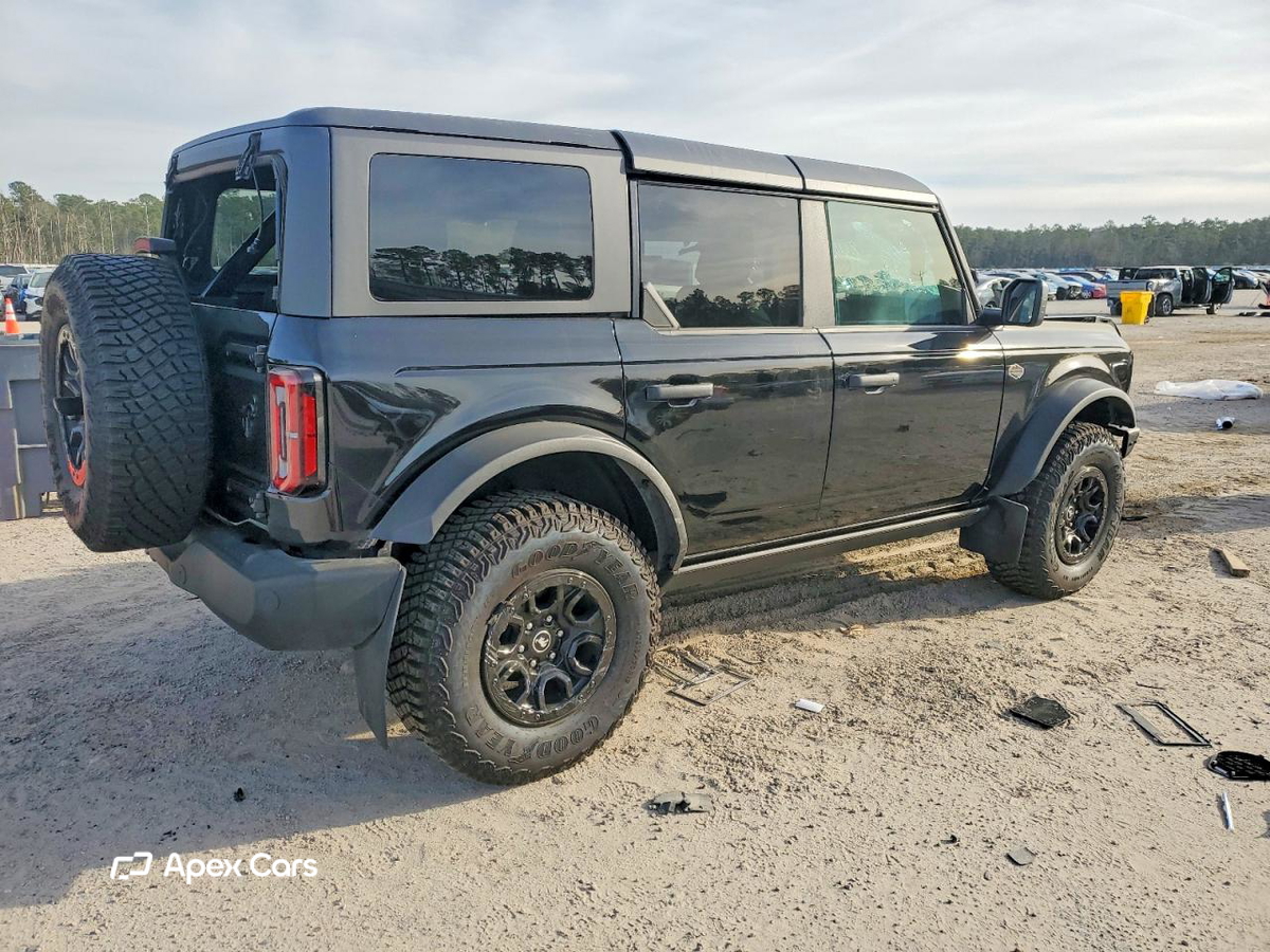 Ford Bronco 2024