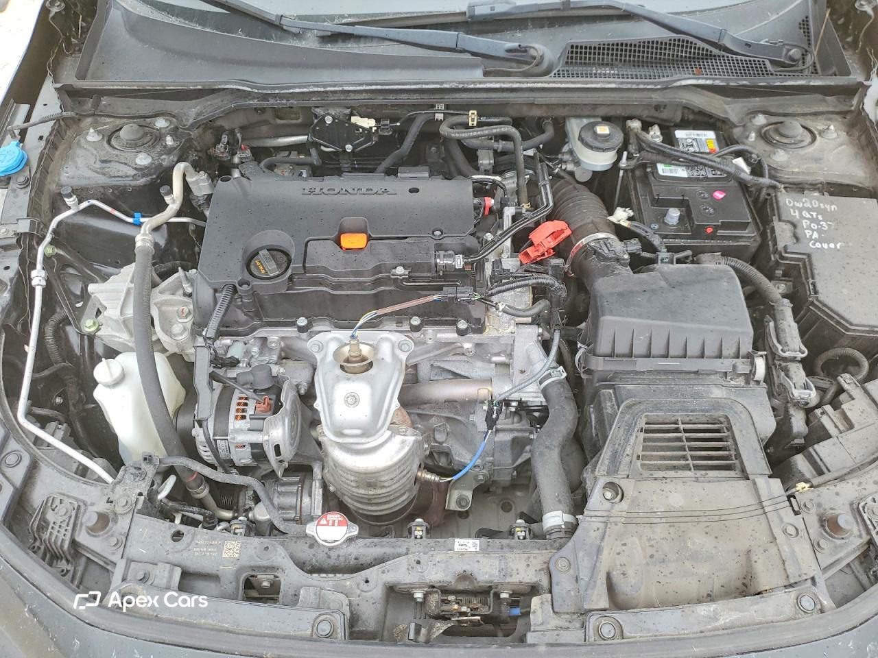 Honda Civic 2022