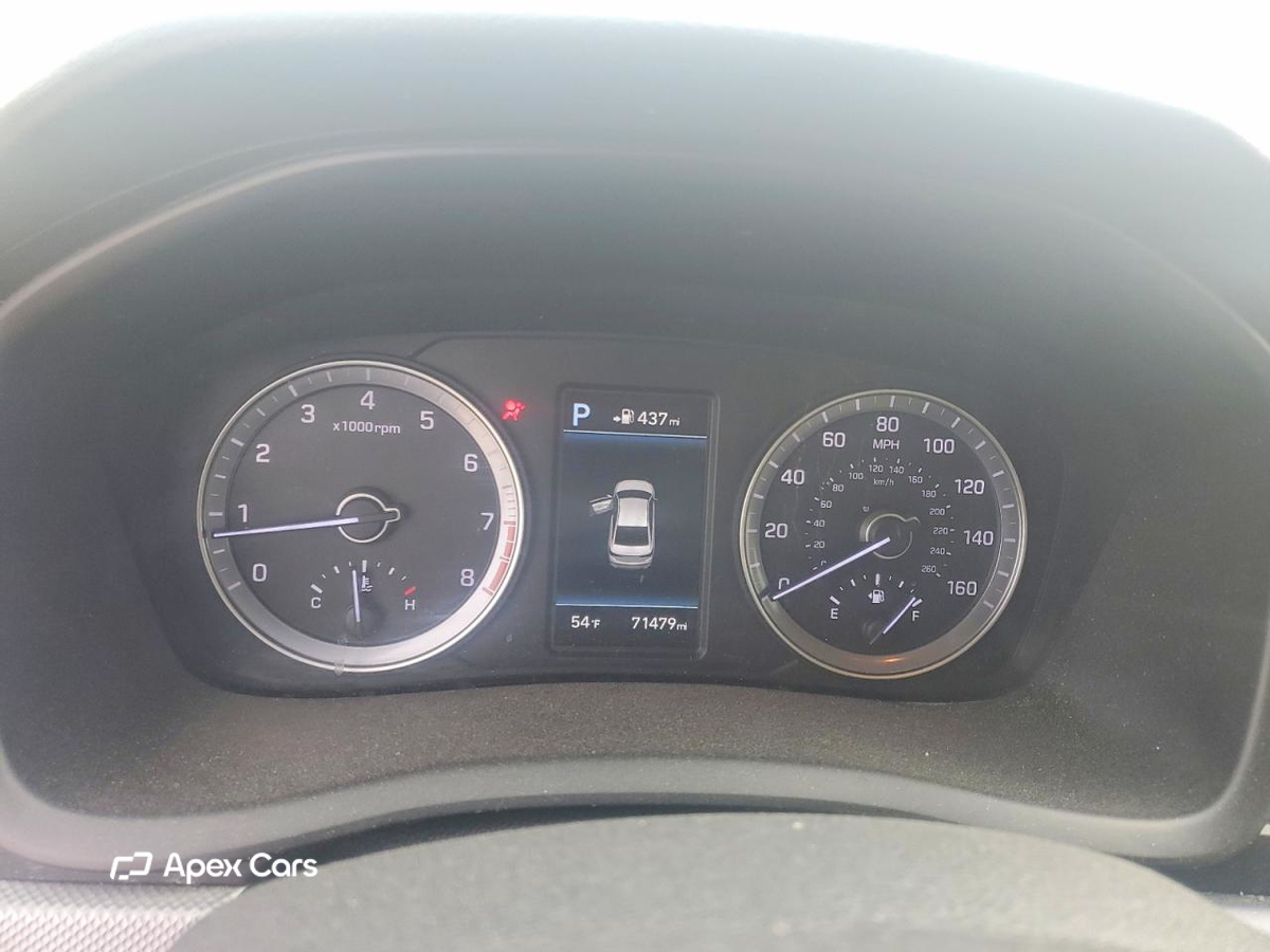Hyundai Sonata 2018