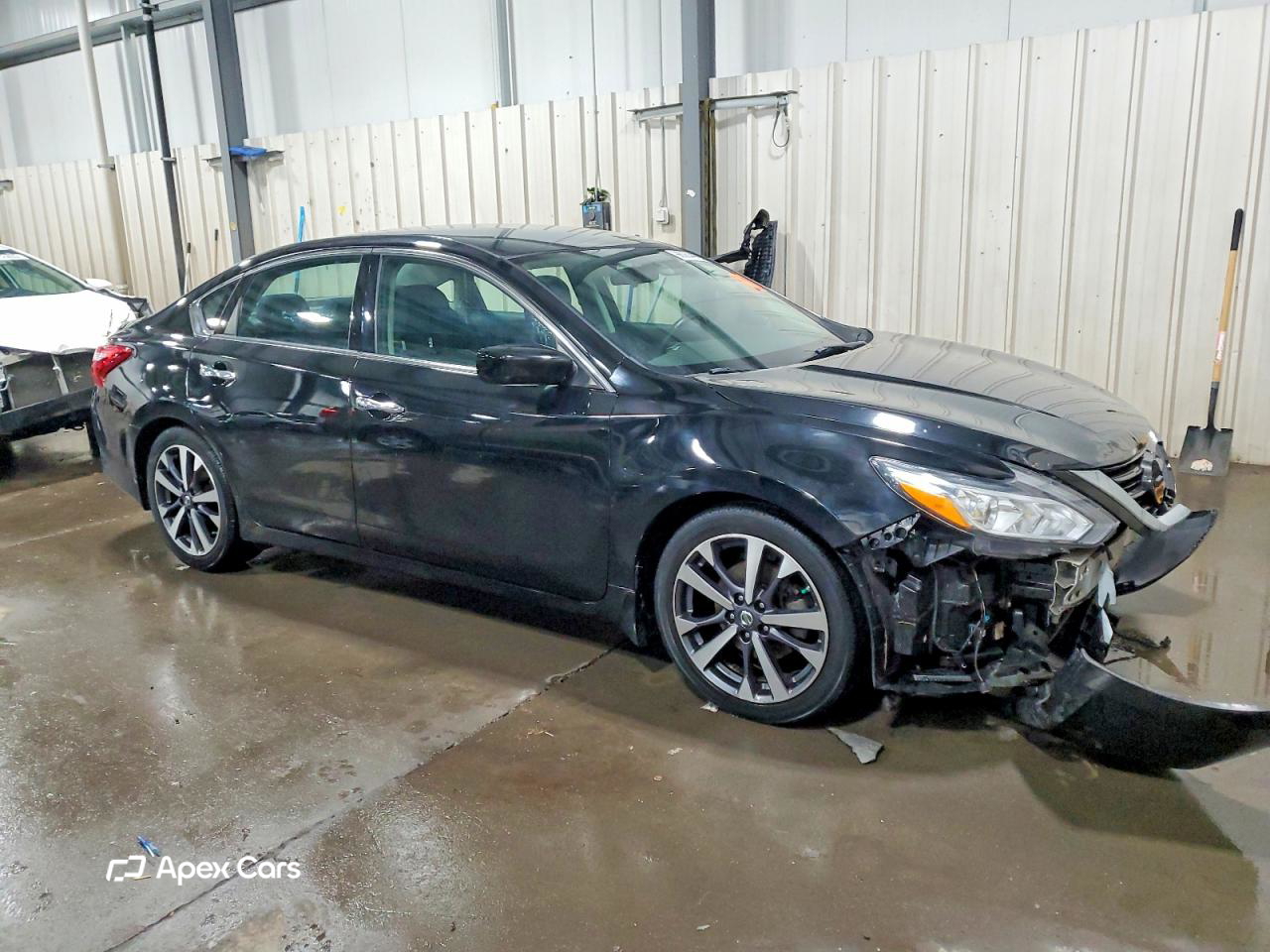 Nissan Altima 2016