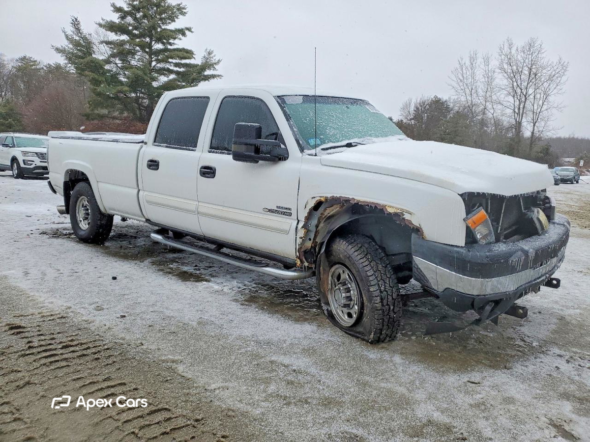 Chevrolet Silverado 2007