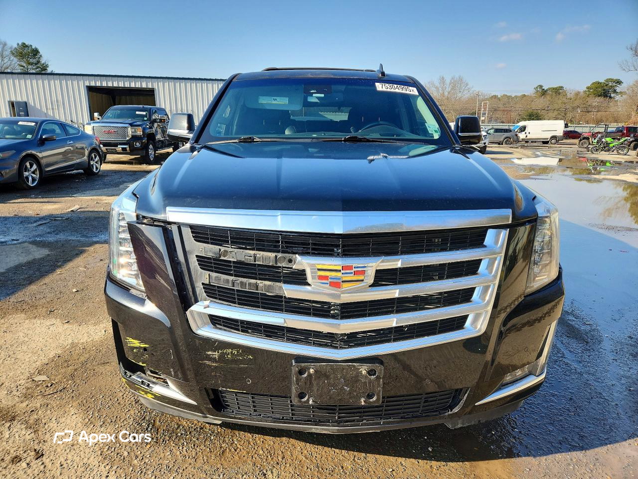 Cadillac Escalade 2016