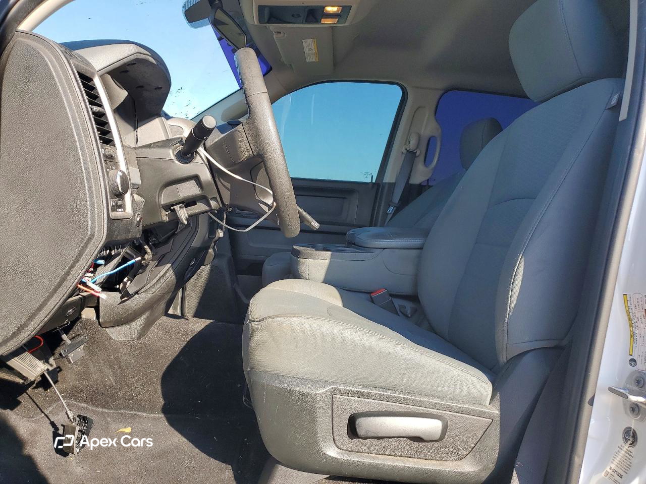 RAM 2500 2018