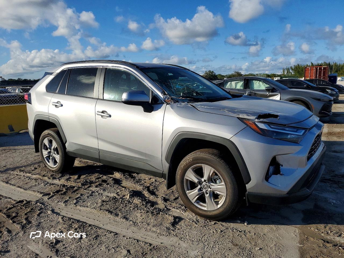 Toyota RAV 4 2025