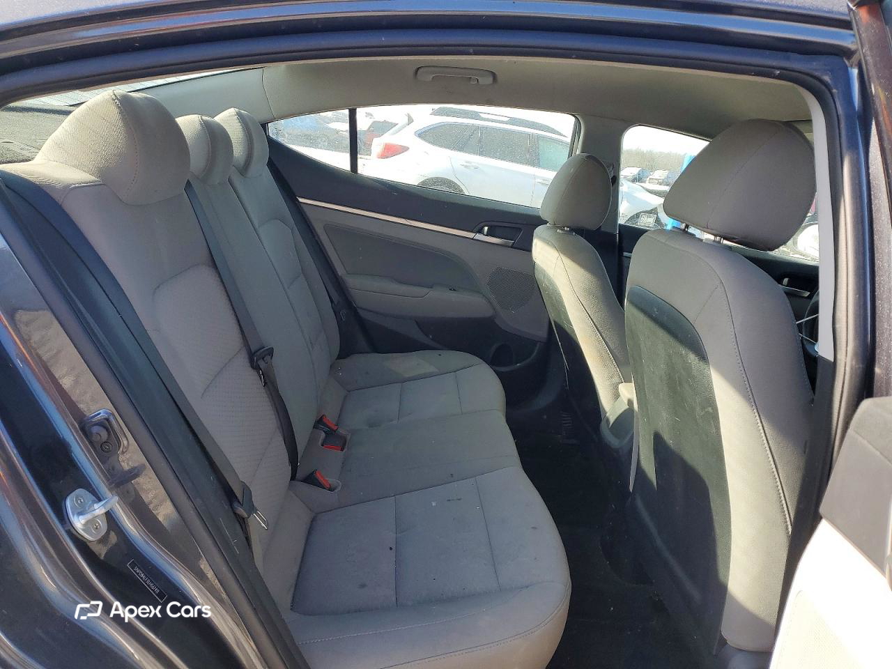 Hyundai Elantra 2020