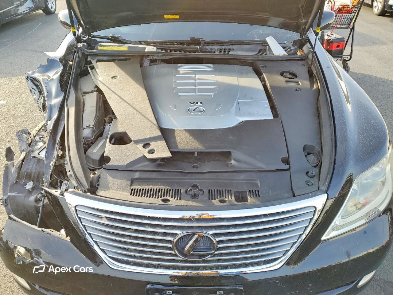 Lexus LS 2007