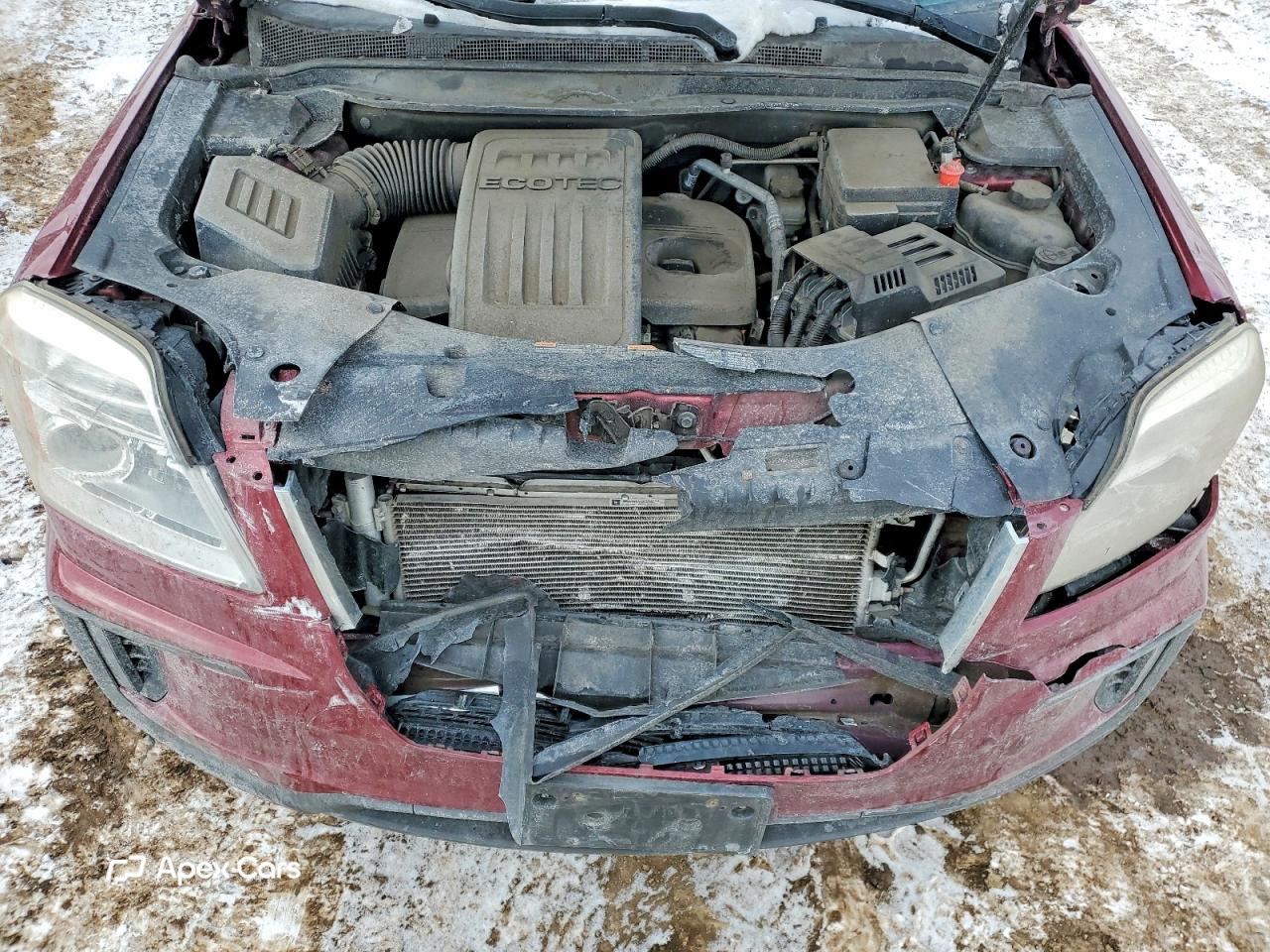 GMC Terrain 2016