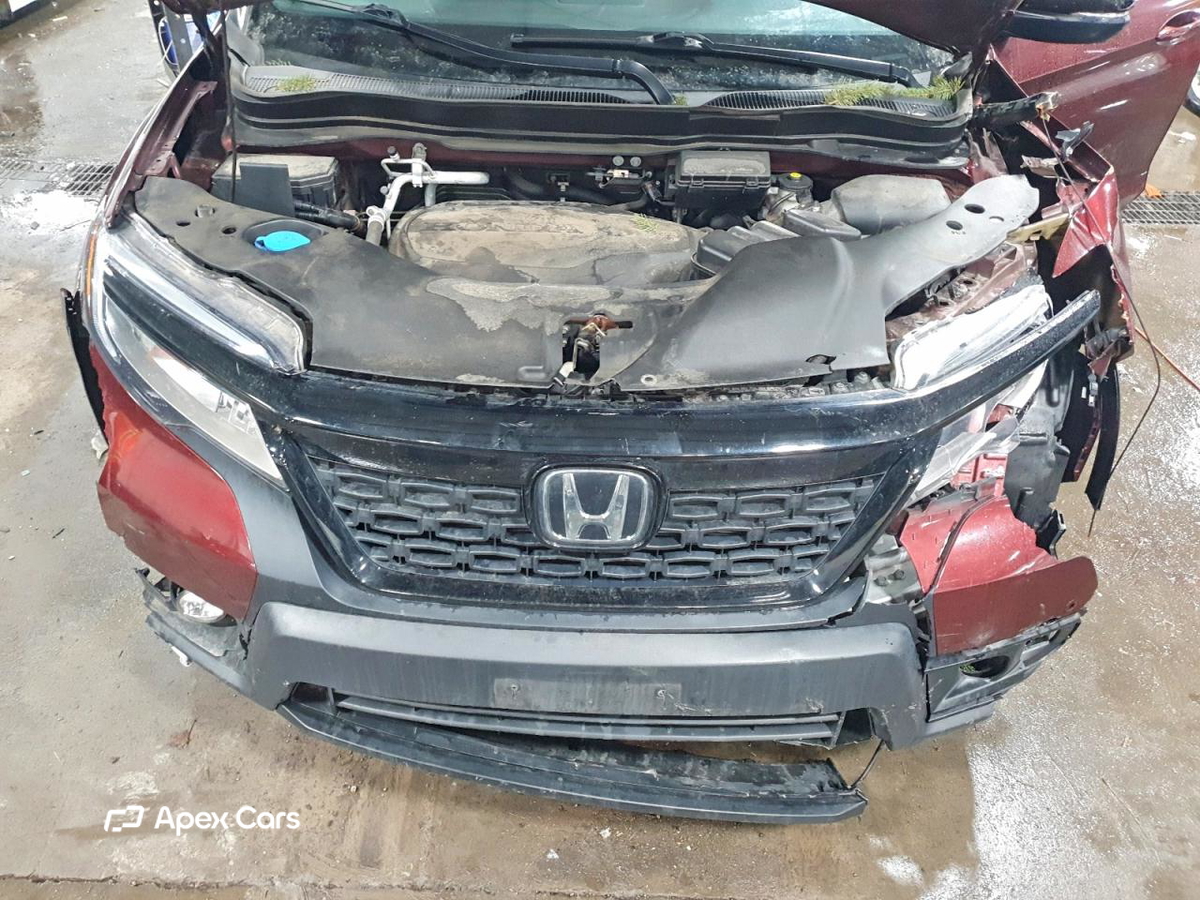 Honda Passport 2021