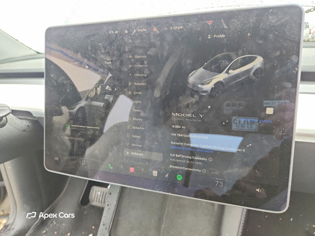 Tesla Model Y 2025