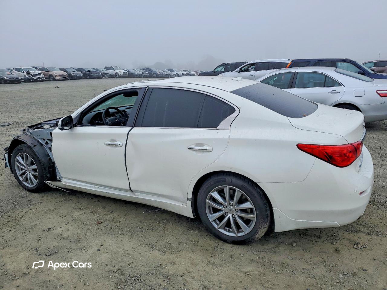 Infiniti Q50 2017