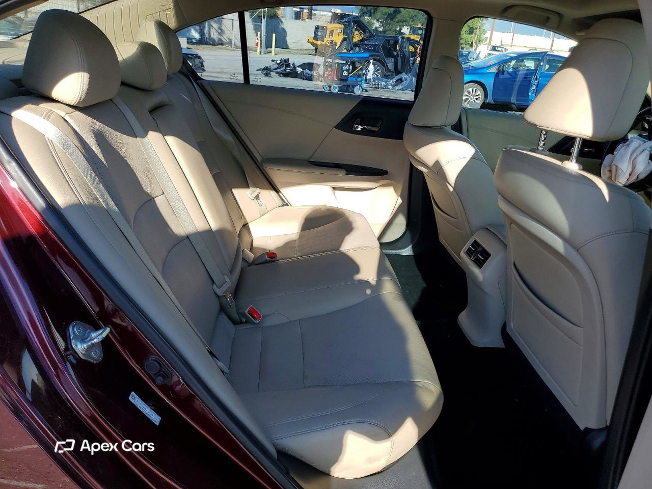 Honda Accord 2013