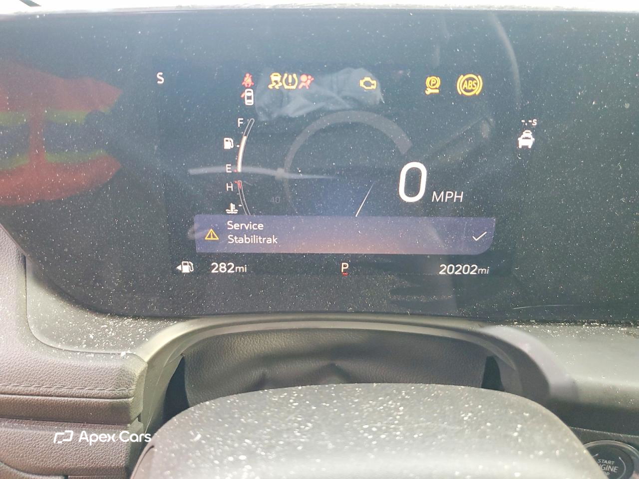 Buick Encore 2025