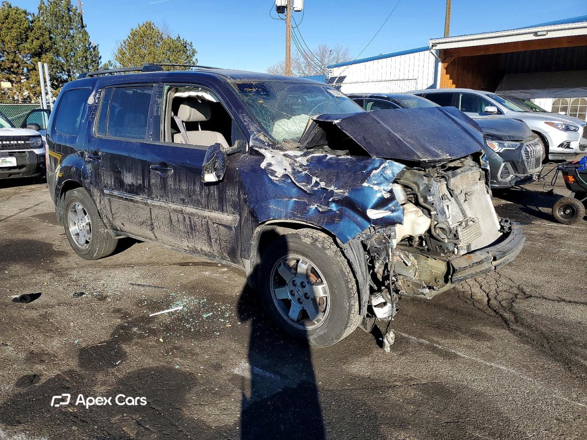 Honda Pilot 2009