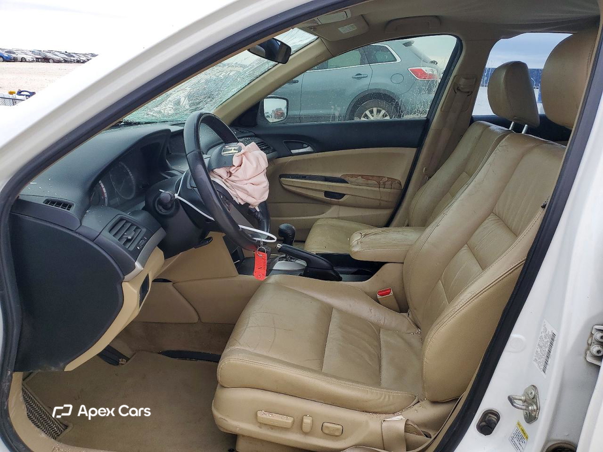Honda Accord 2012