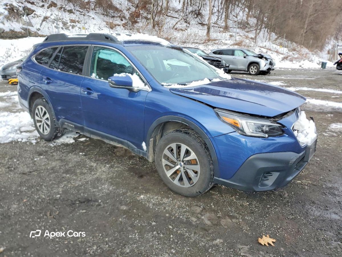 Subaru Outback 2021