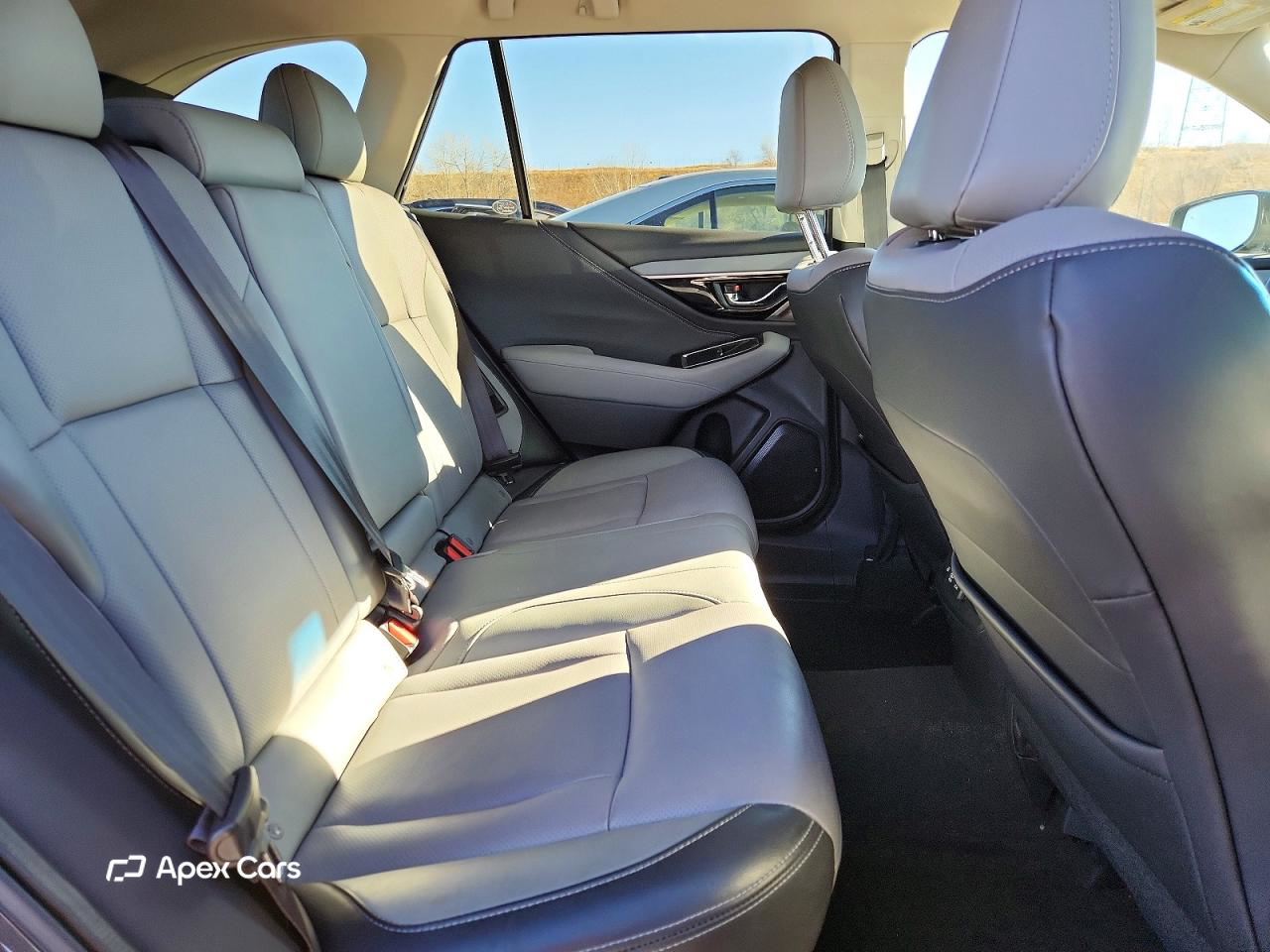 Subaru Outback 2021