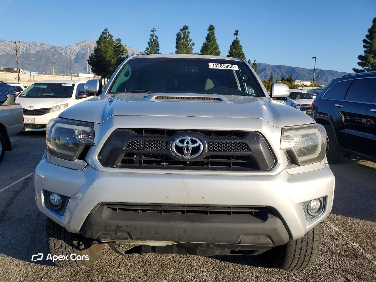 Toyota Tacoma 2012