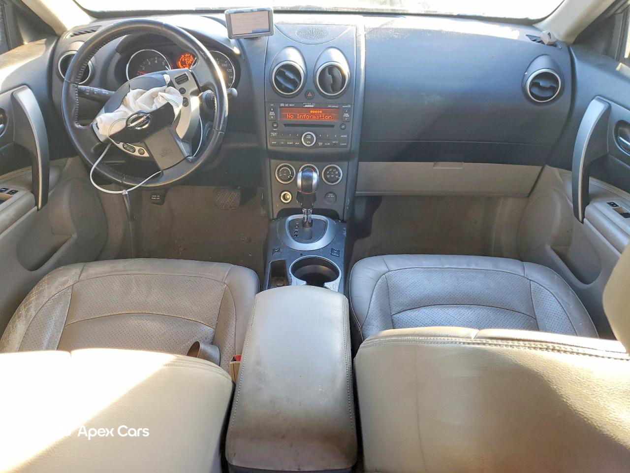 Nissan Rogue 2009