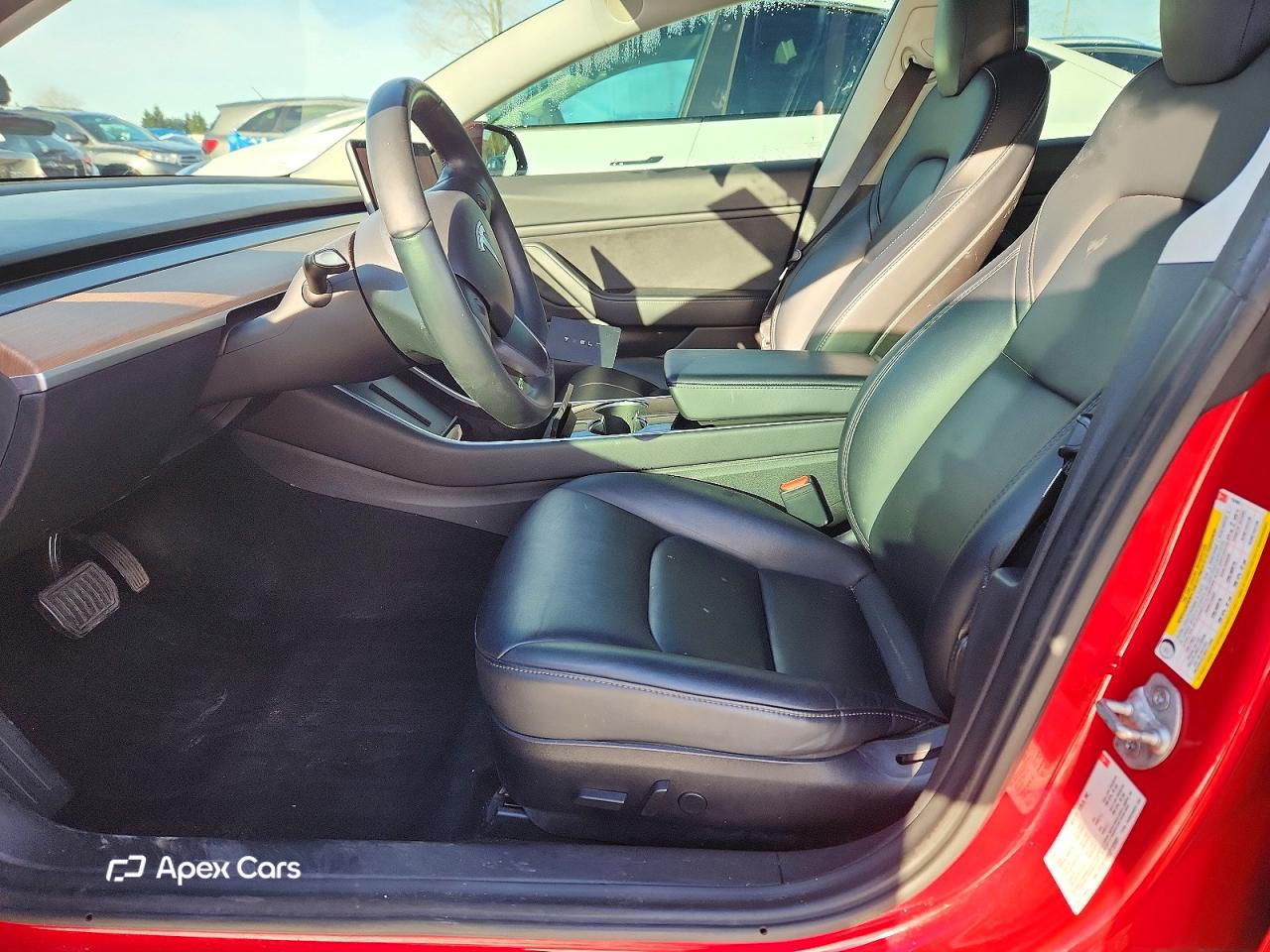 Tesla Model 3 2018