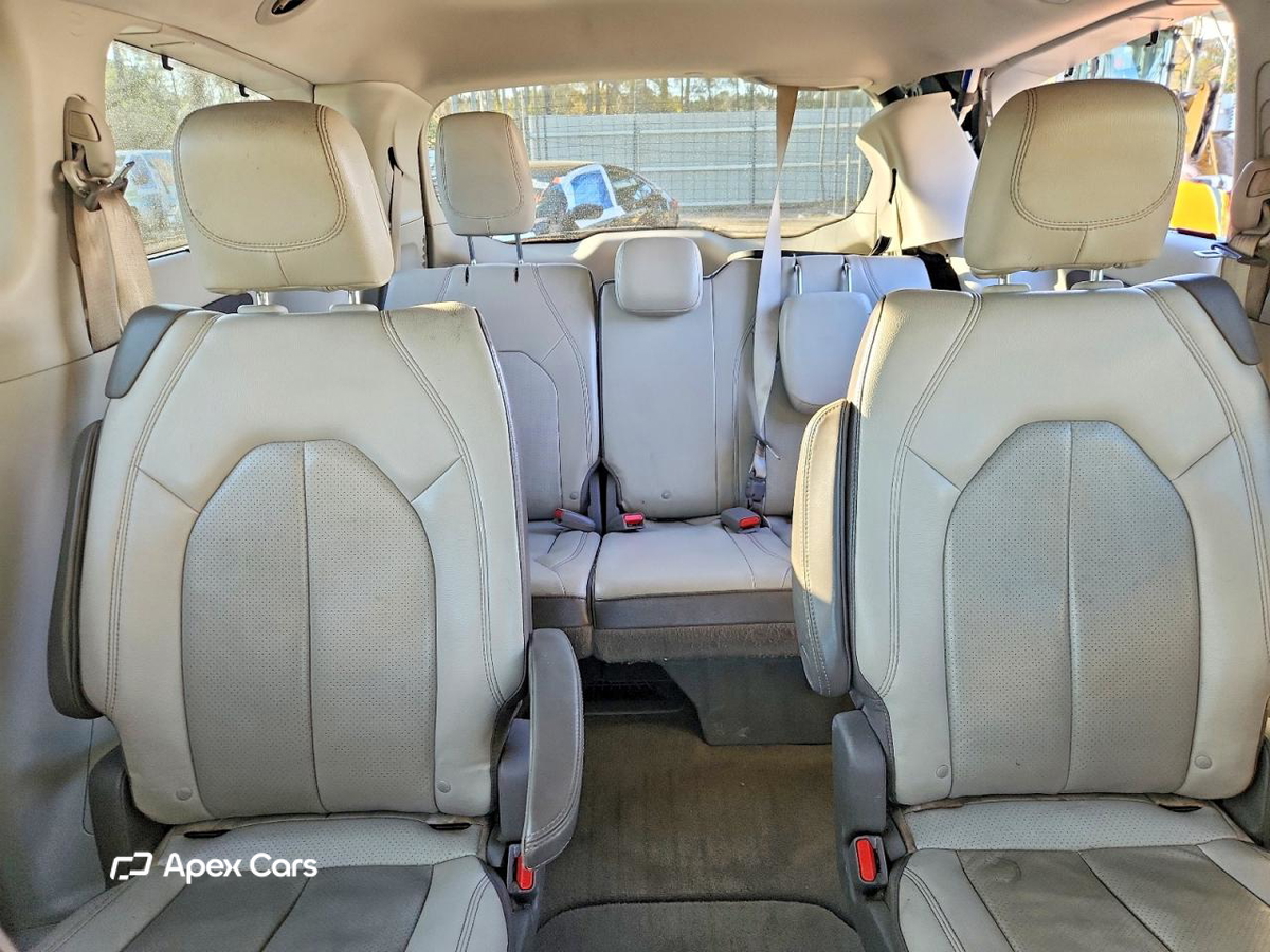 Chrysler Pacifica 2019