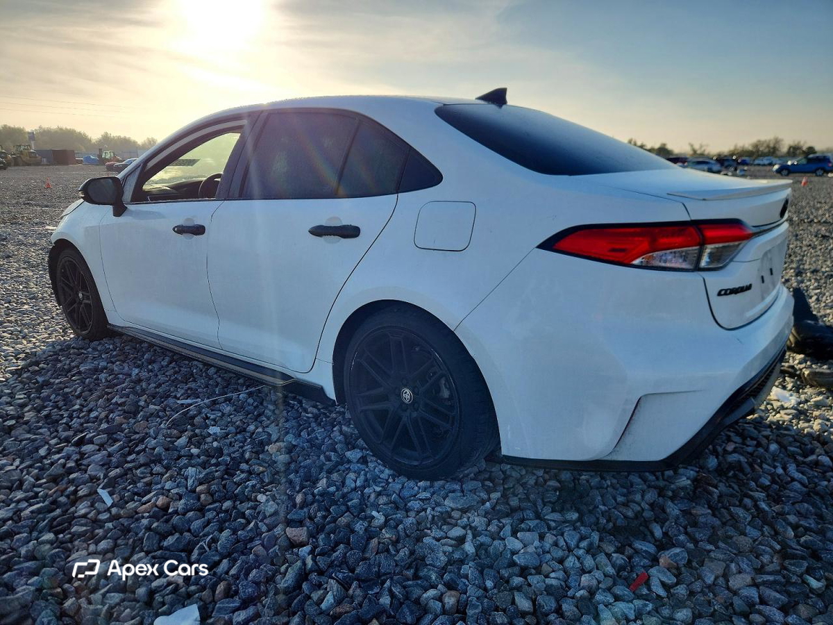 Toyota Corolla 2021
