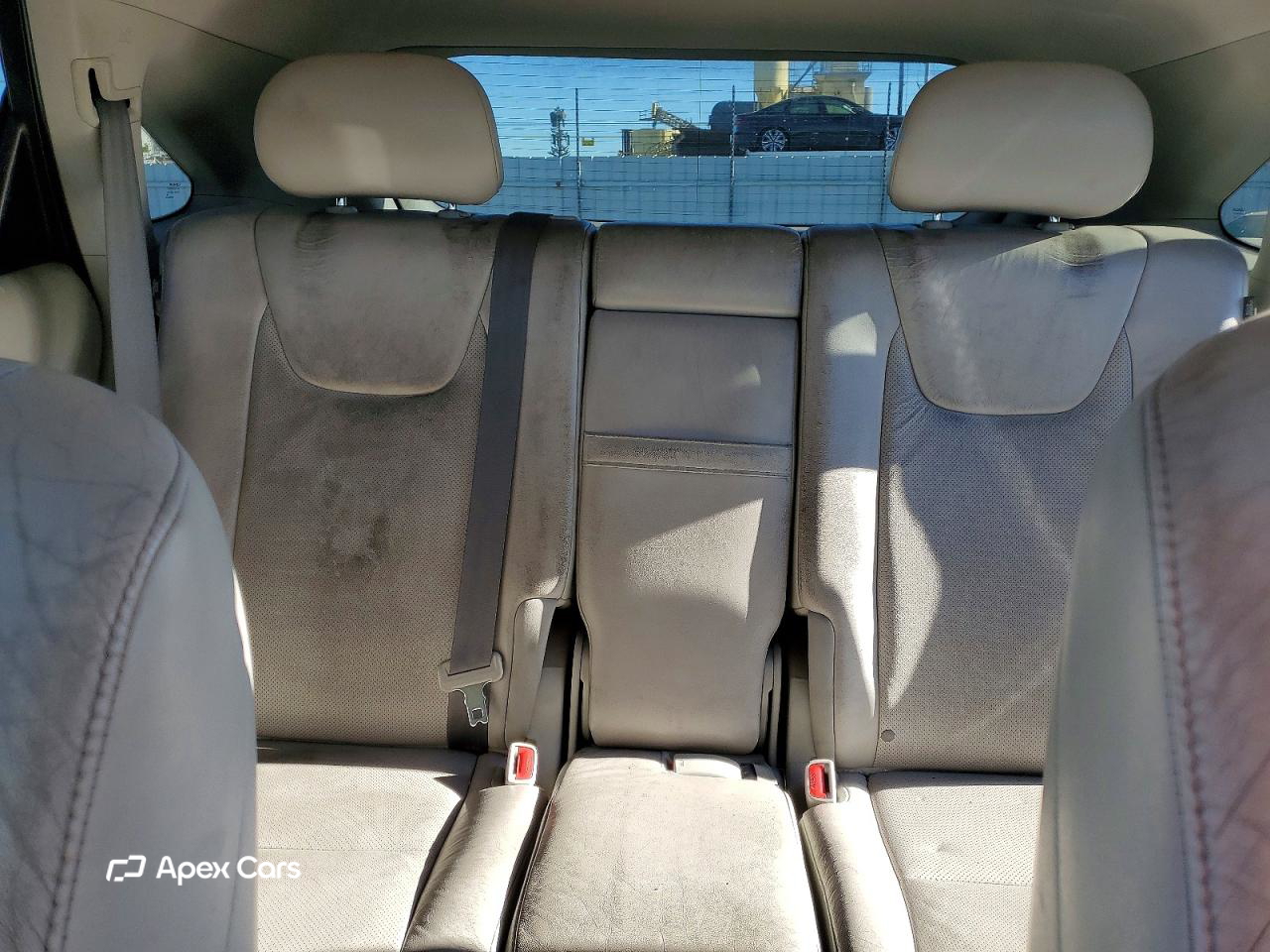 Lexus RX 2012