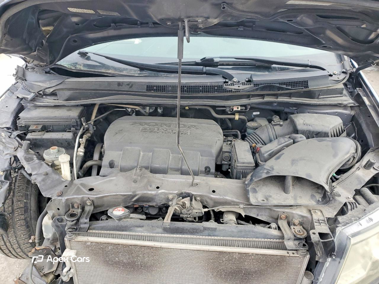 Honda Odyssey 2014