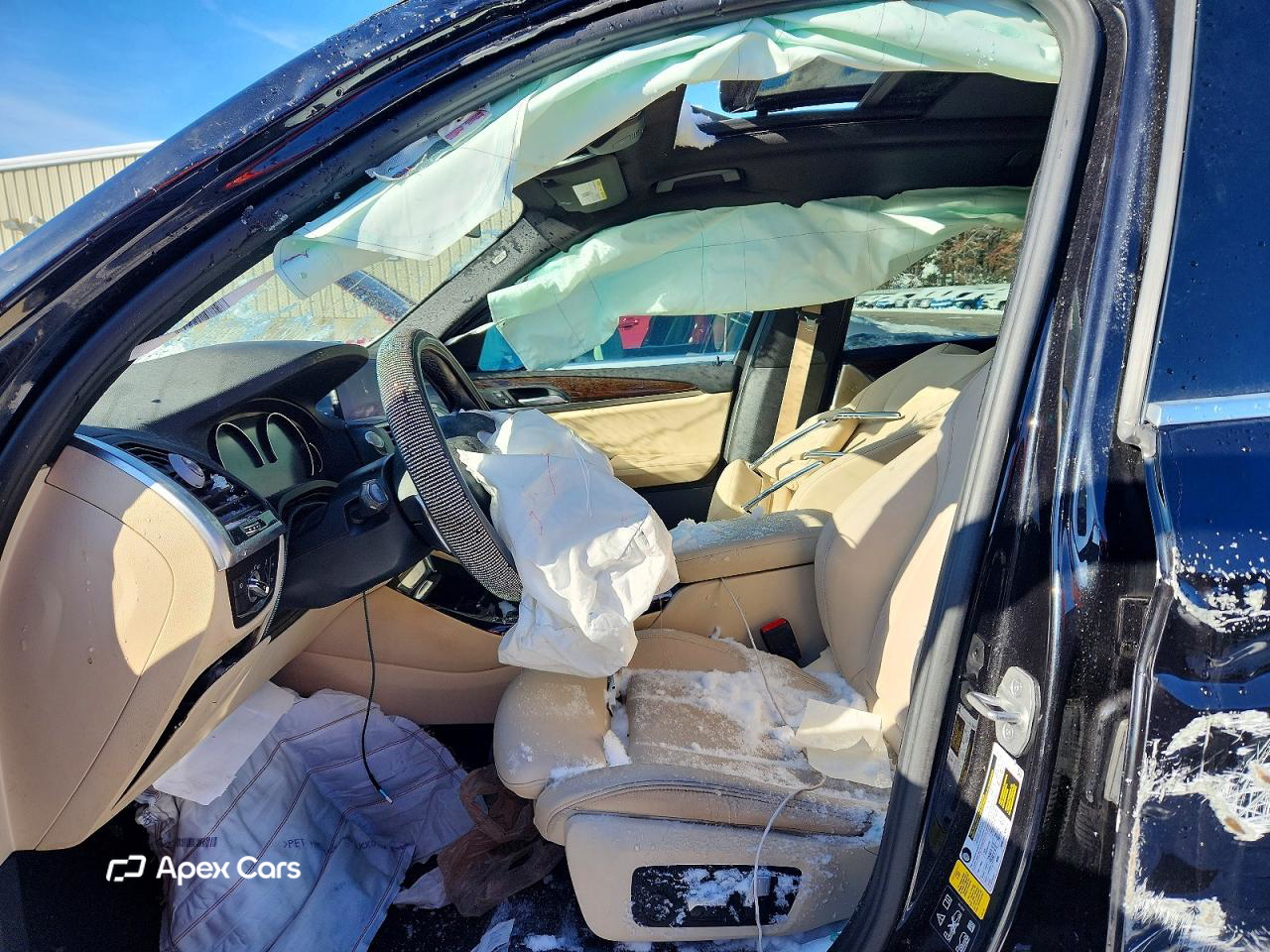 BMW X3 2021